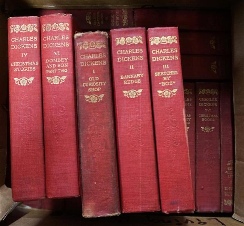CHARLES DICKENS, 22