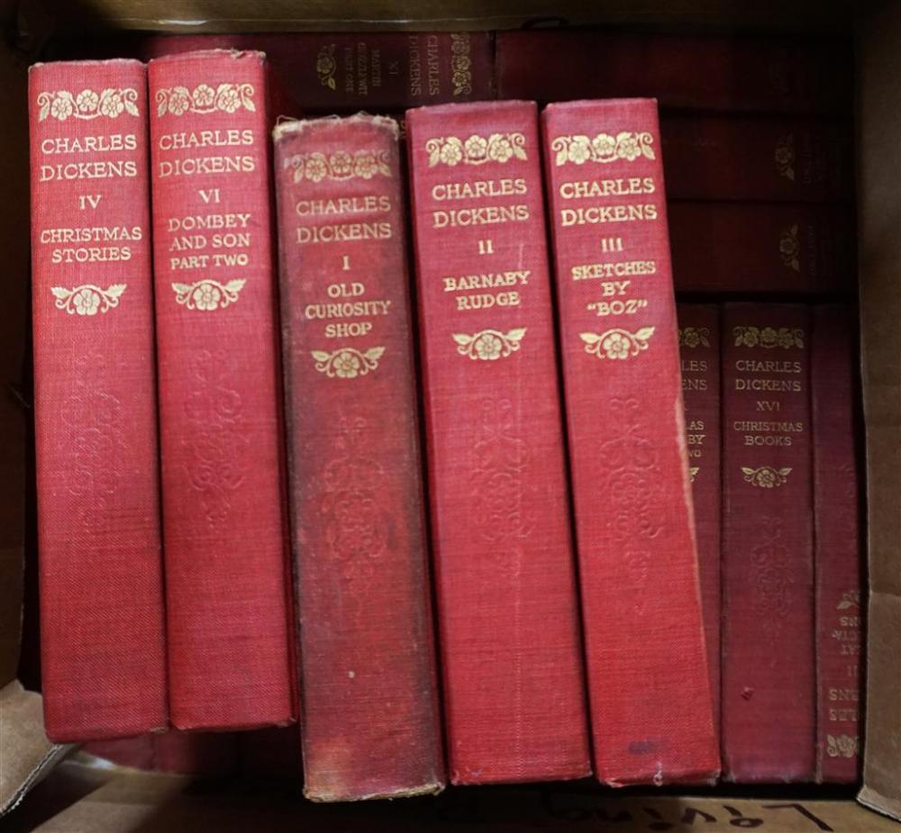 CHARLES DICKENS, 22