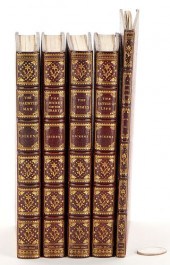 CHARLES DICKENS, 5 CHRISTMAS B