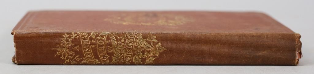 CHARLES DICKENS A CHRISTMAS CAROL