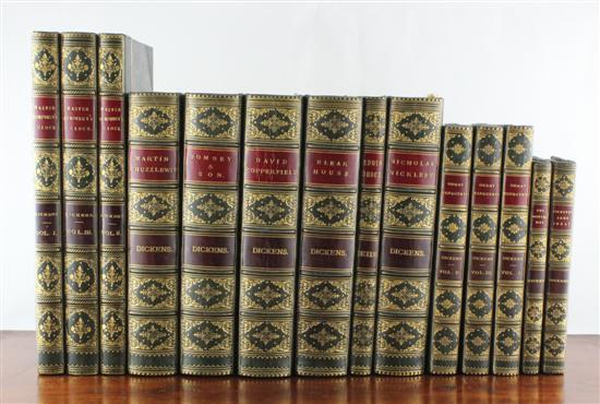 CHARLES DICKENS A collection of