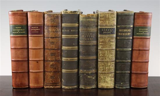 CHARLES DICKENS a collection of