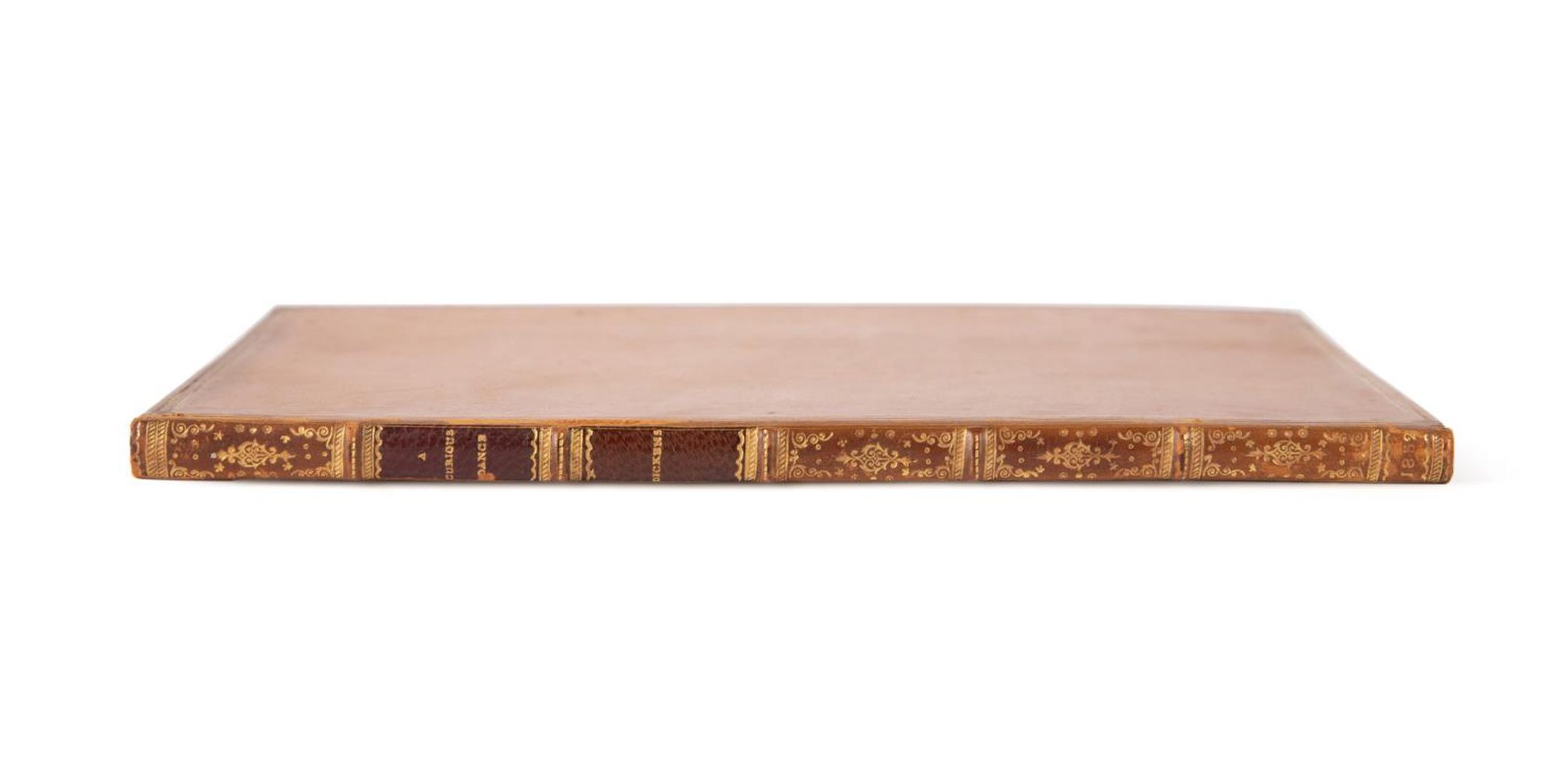 CHARLES DICKENS, A CURIOUS DANCE