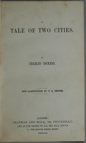 CHARLES DICKENS' 'A TALE OF TW