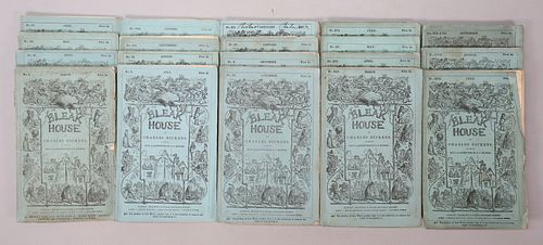 CHARLES DICKENS BLEAK HOUSE, 20