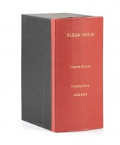 CHARLES DICKENS, BLEAK HOUSE,