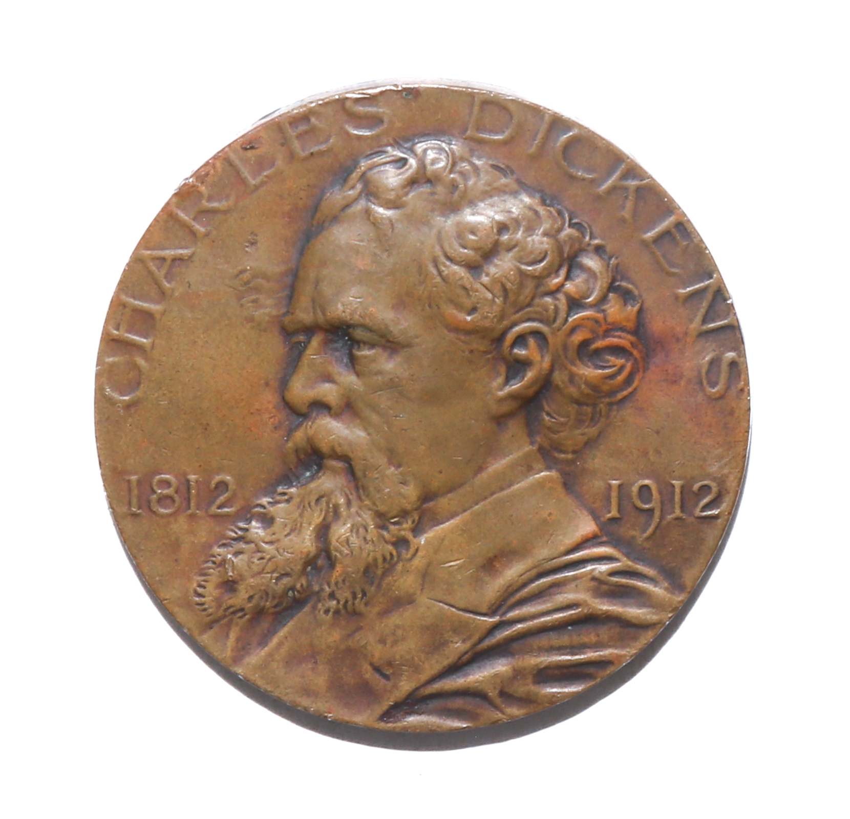 CHARLES DICKENS CENTENARY BIRTH