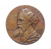 CHARLES DICKENS CENTENARY BIRT