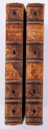 CHARLES DICKENS "CHRISTMAS STORIES"