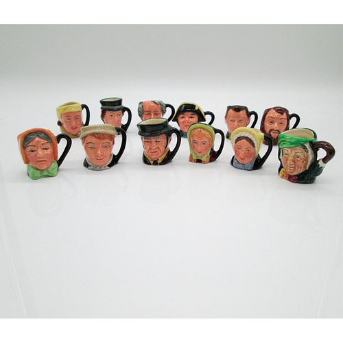CHARLES DICKENS COMMEMORATIVE SET -