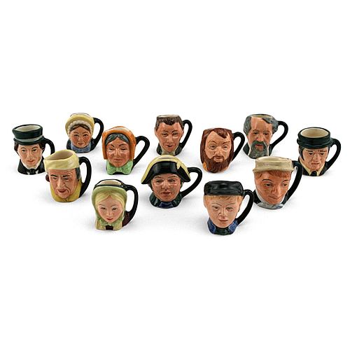 CHARLES DICKENS COMMEMORATIVE SET