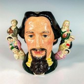 CHARLES DICKENS D6939 (DOUBLE