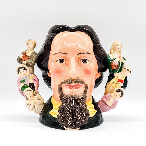 CHARLES DICKENS D6939 (DOUBLE