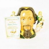 CHARLES DICKENS D6939 (DOUBLE