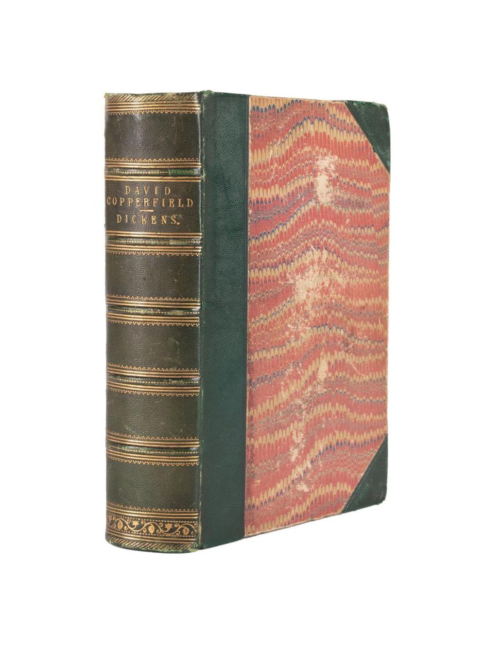 CHARLES DICKENS, DAVID COPPERFIELD,