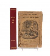 CHARLES DICKENS, DOMBEY AND SO