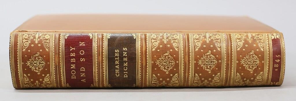 CHARLES DICKENS DOMBEY & SON