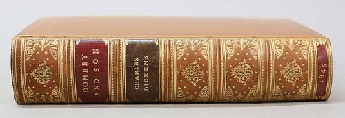 CHARLES DICKENS DOMBEY & SON