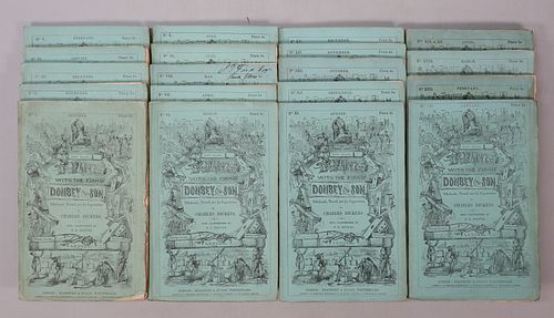 CHARLES DICKENS DOMBEY & SON, 20