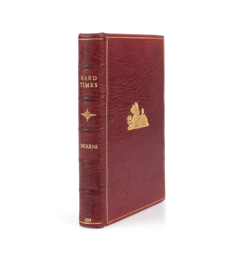 CHARLES DICKENS, HARD TIMES,