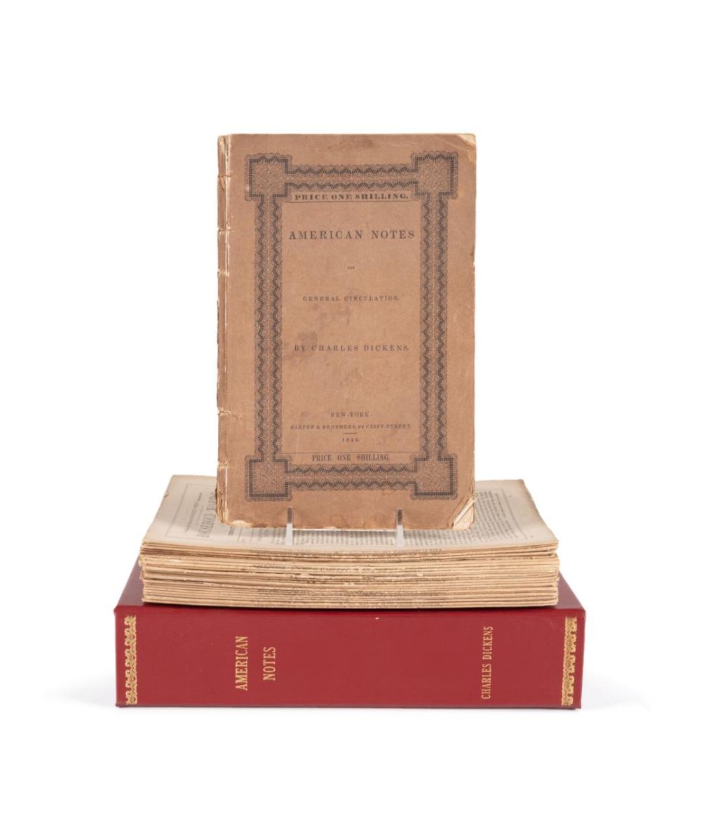 CHARLES DICKENS, HOUSEHOLD WORDS,
