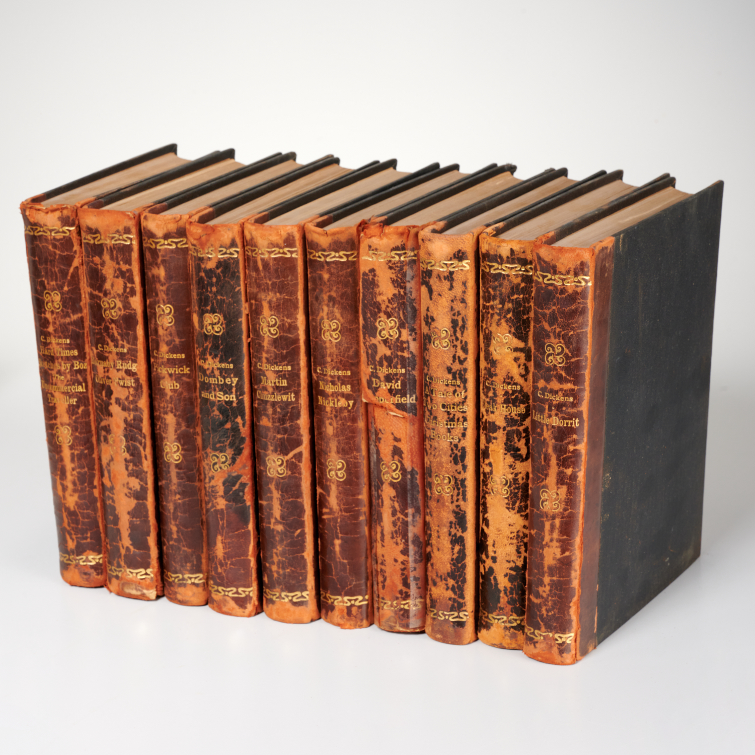 CHARLES DICKENS ILLUSTRATED