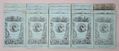 CHARLES DICKENS LITTLE DORRIT, 20