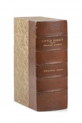 CHARLES DICKENS, LITTLE DORRIT