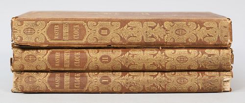 CHARLES DICKENS MASTER HUMPHREY'S