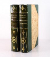 CHARLES DICKENS NICHOLAS NICKL