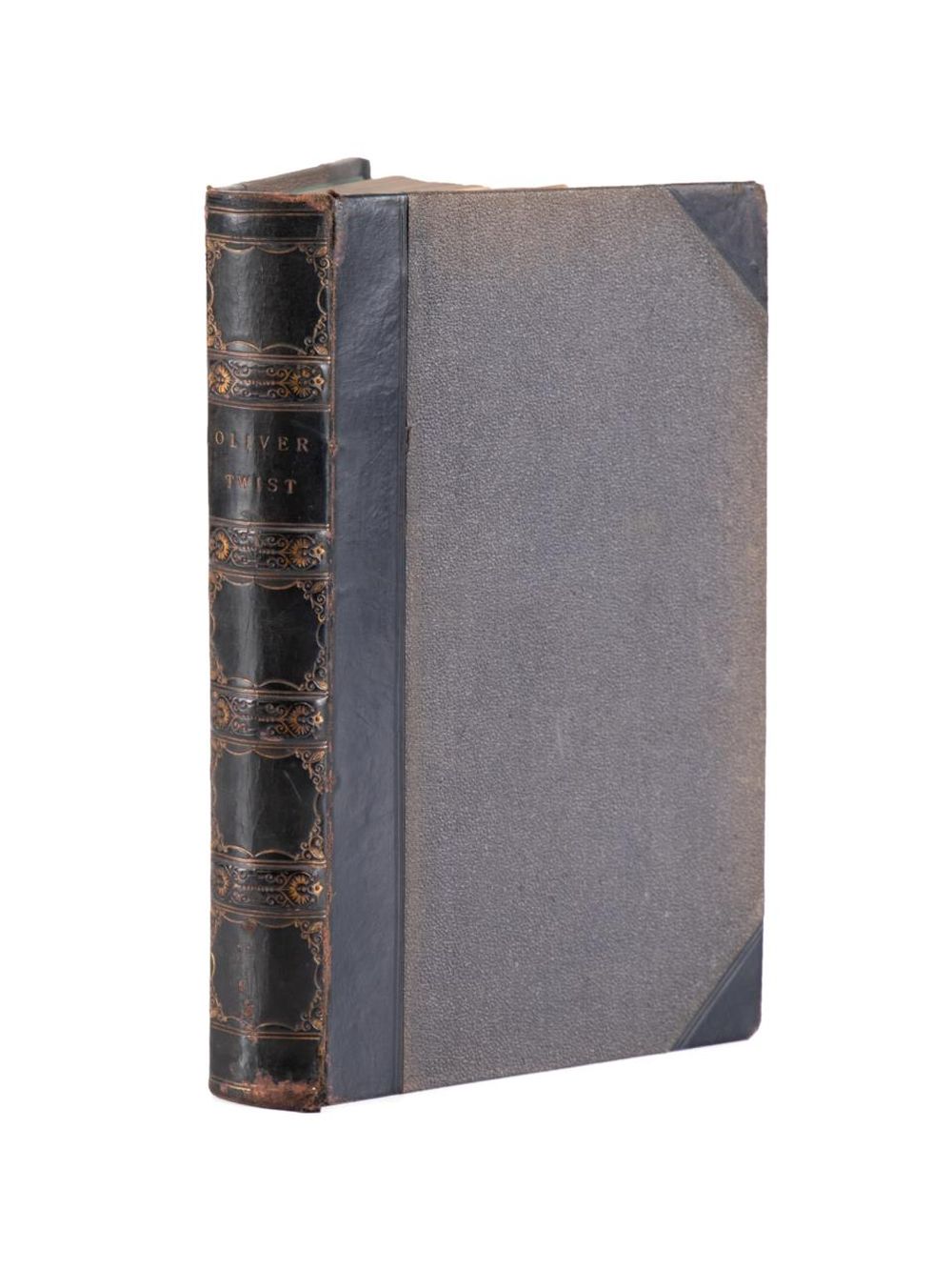 CHARLES DICKENS, OLIVER TWIST,