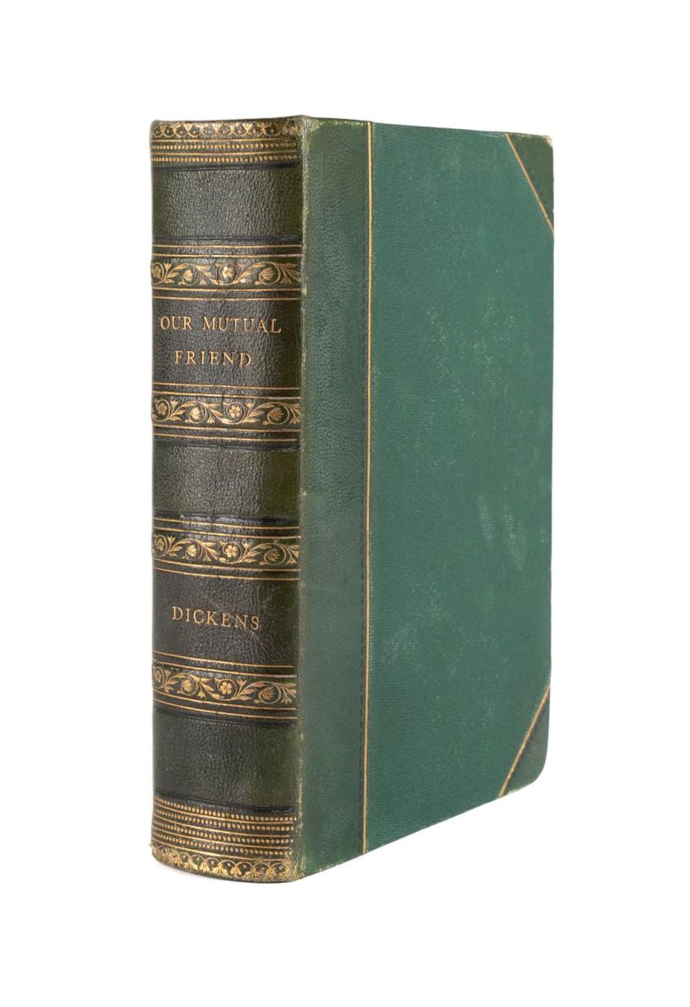 CHARLES DICKENS, OUR MUTUAL FRIEND,