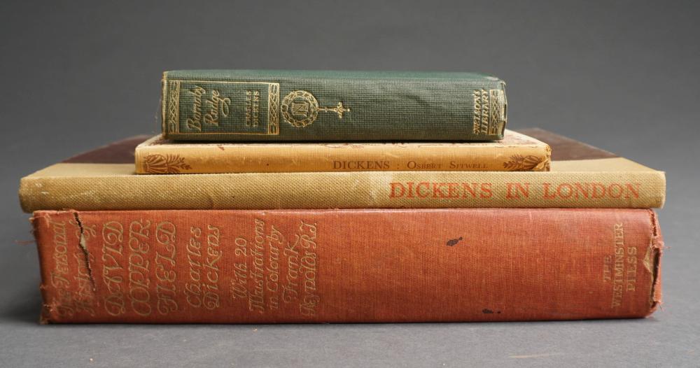 CHARLES DICKENS, PERSONAL HISTORY