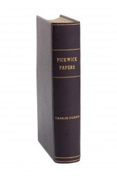 CHARLES DICKENS, PICKWICK CLUB
