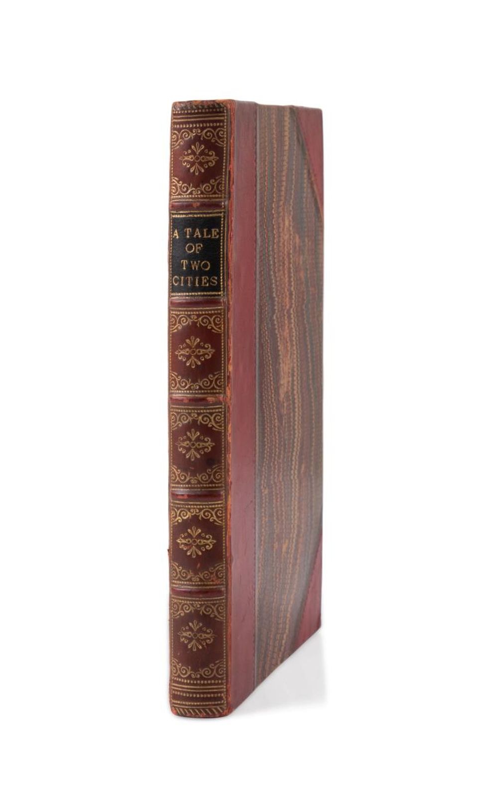 CHARLES DICKENS, TALE OF TWO