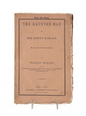 CHARLES DICKENS, THE HAUNTED M