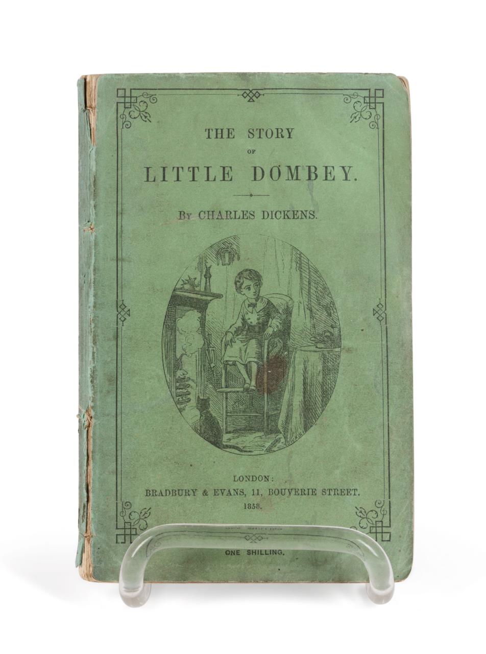 CHARLES DICKENS, THE STORY OF