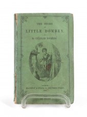 CHARLES DICKENS, THE STORY OF