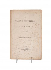 CHARLES DICKENS, THE VILLAGE C