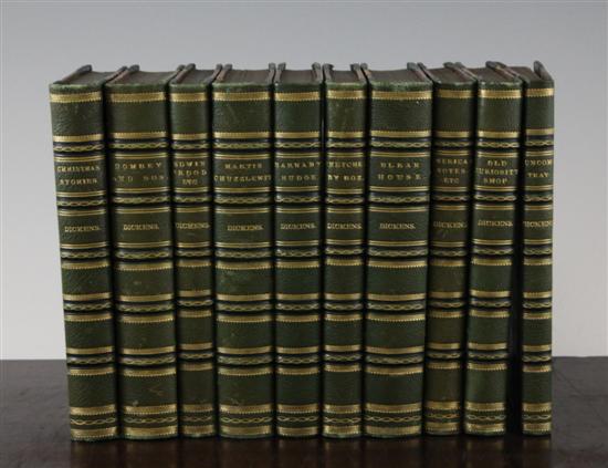 CHARLES DICKENS The Works twenty