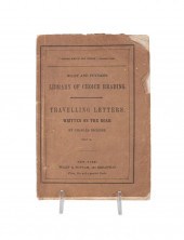 CHARLES DICKENS, TRAVELLING LE