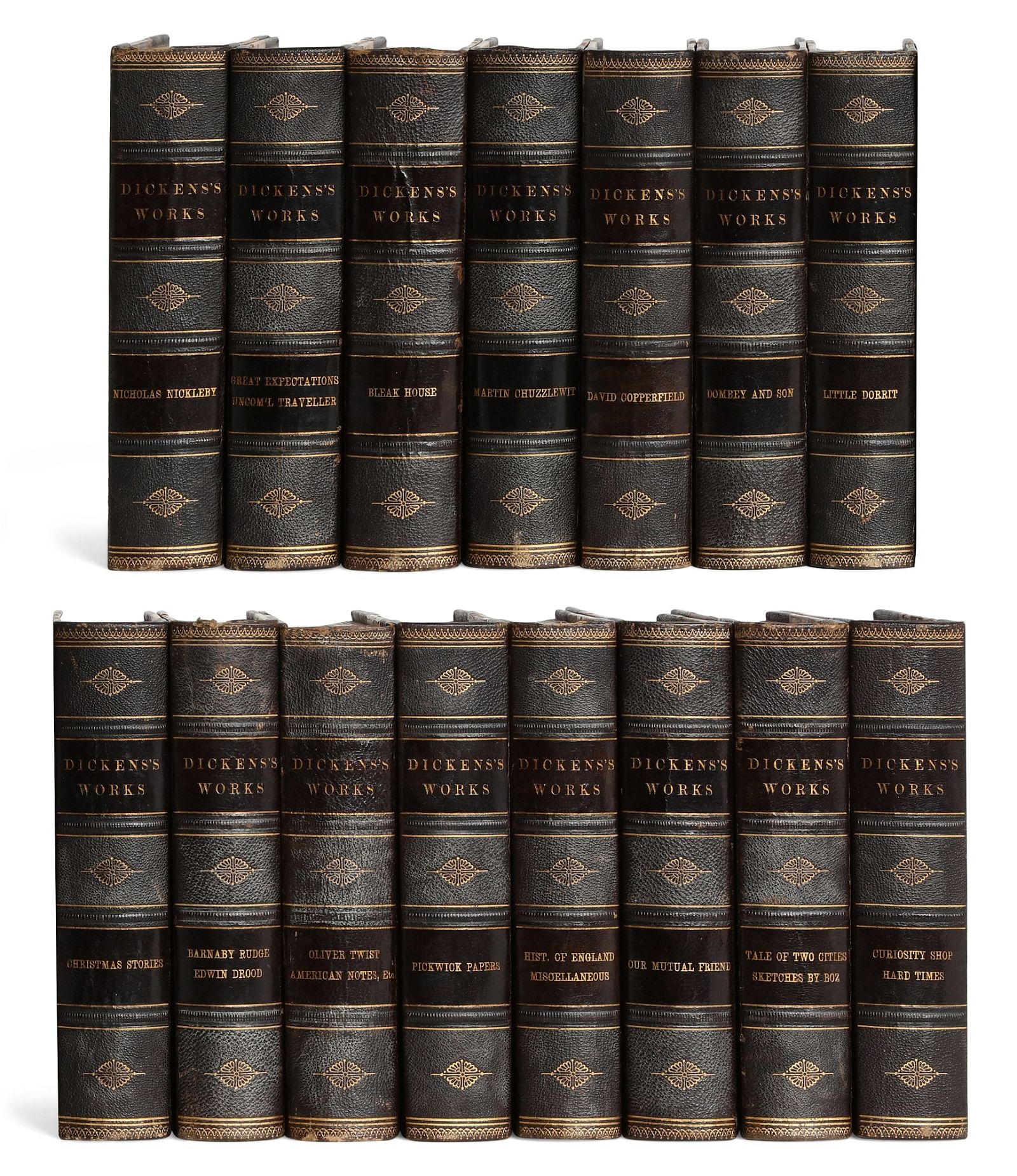 CHARLES DICKENS WORKSCharles