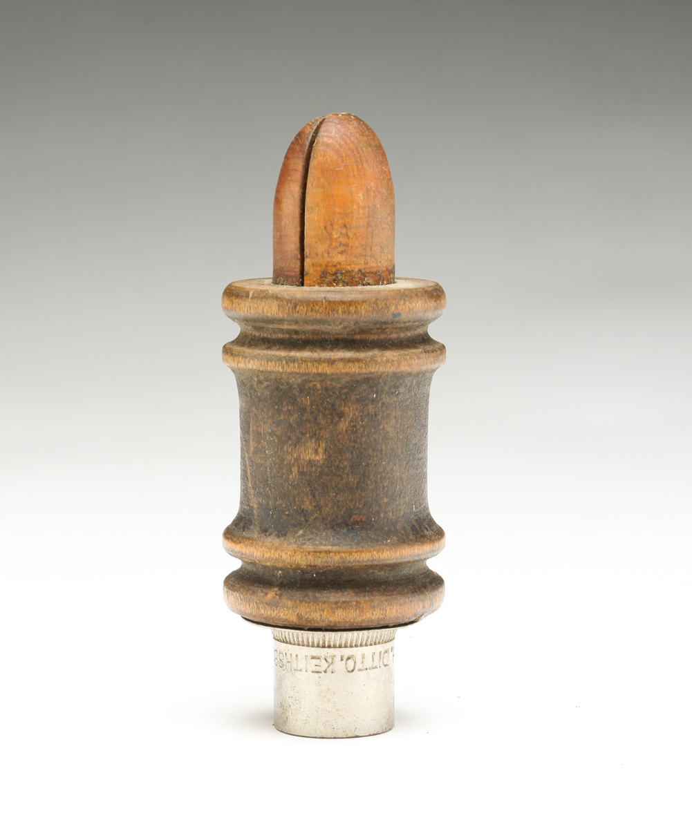 CHARLES DITTO DUCK CALL.