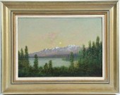 CHARLES DORMAN ROBINSON, LAKE