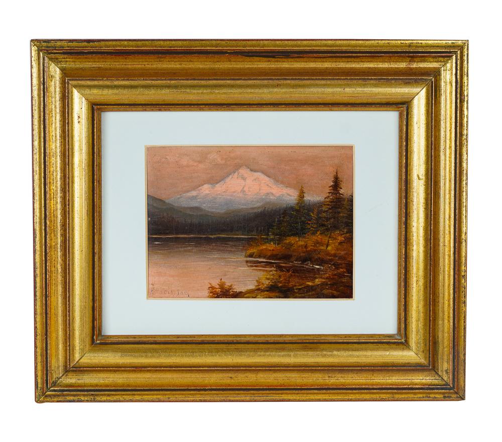 CHARLES DORMAN ROBINSON: "MT.