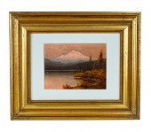 CHARLES DORMAN ROBINSON: "MT.