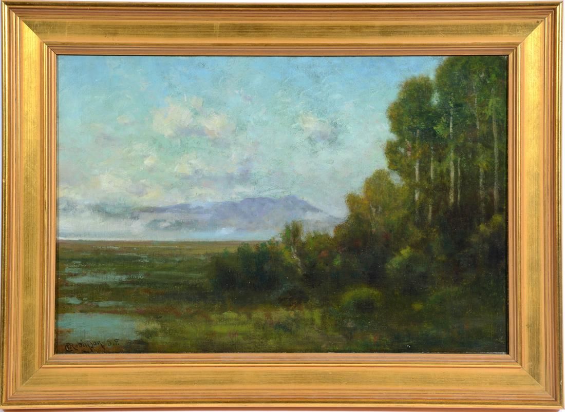 CHARLES DORMAN ROBINSON, MT.