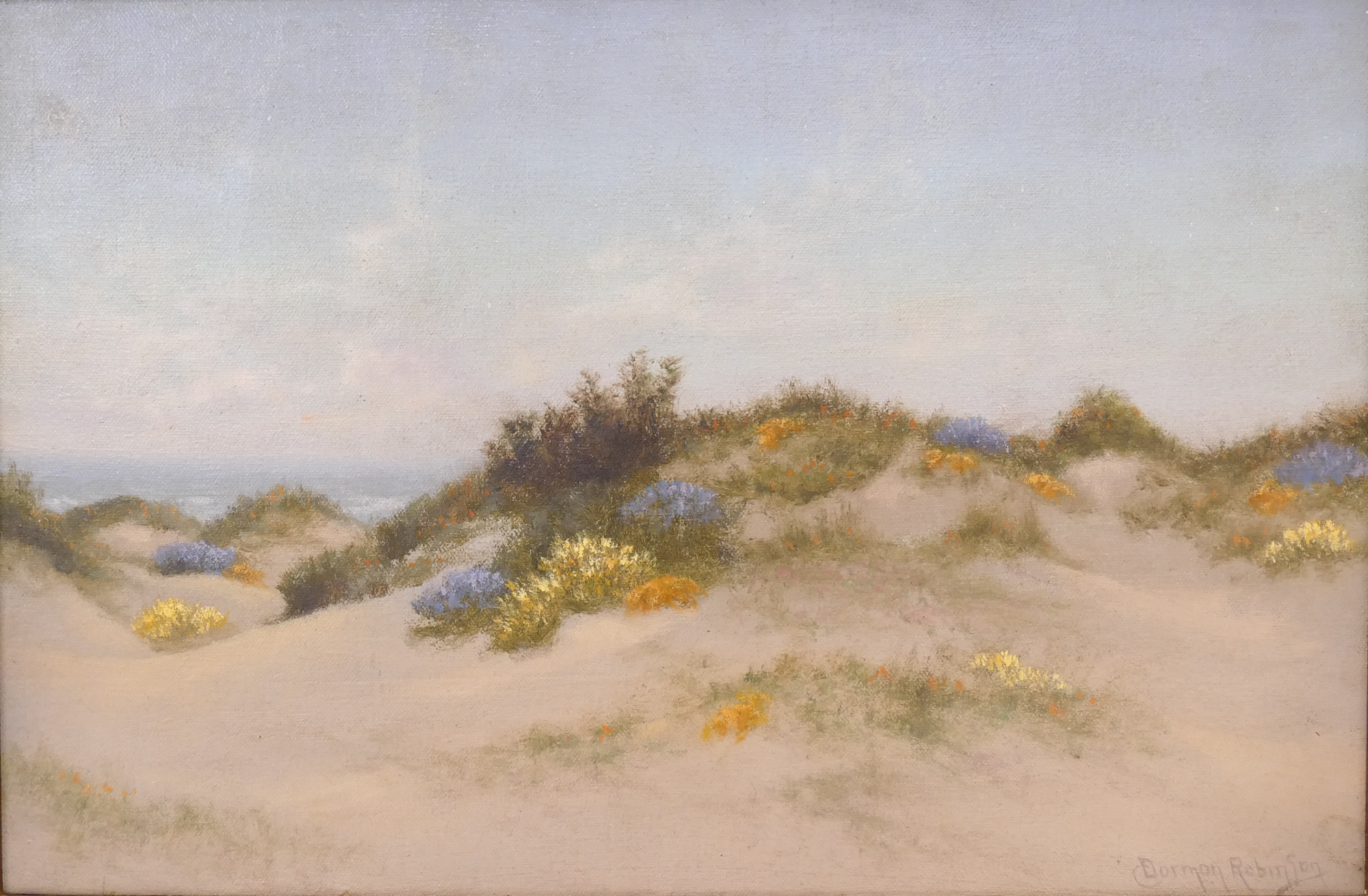 Charles Dormon Robinson