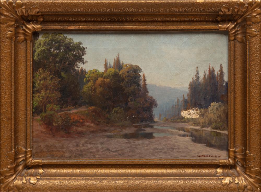 CHARLES DORMON ROBINSON