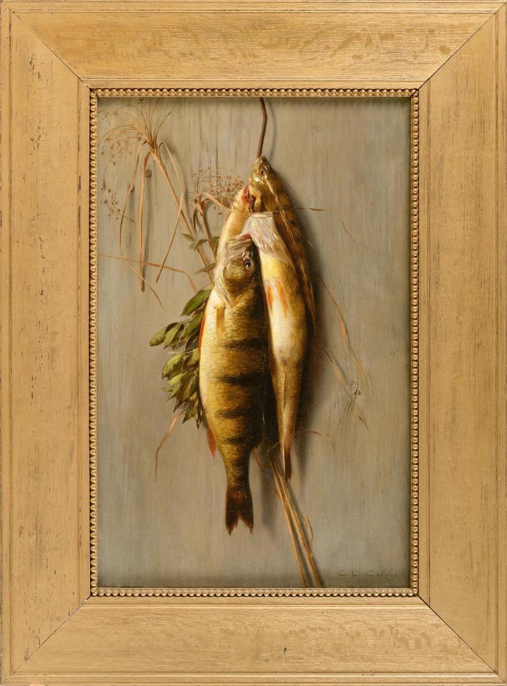 CHARLES DREW CAHOON (MASSACHUSETTS,
